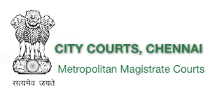 City Courts, Chennai